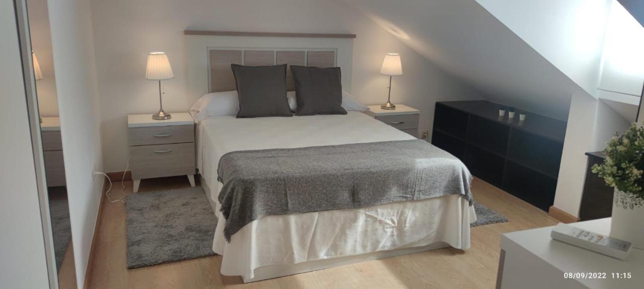 Tripolis Toledo Hotel Bagian luar foto